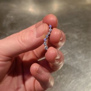 Zales ~ Real Diamond Pendant